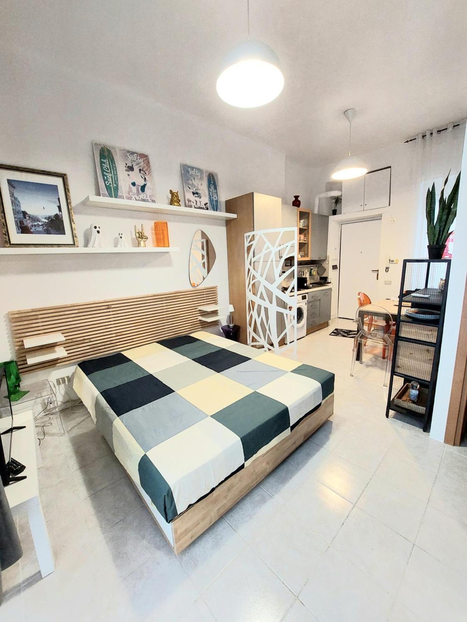Studio 1 Milano Navigli Exterior photo