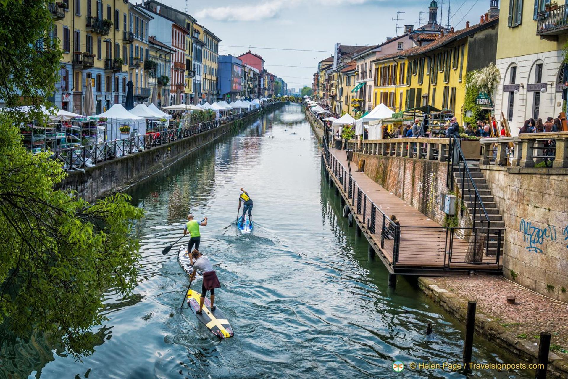 Studio 1 Milano Navigli Exterior photo