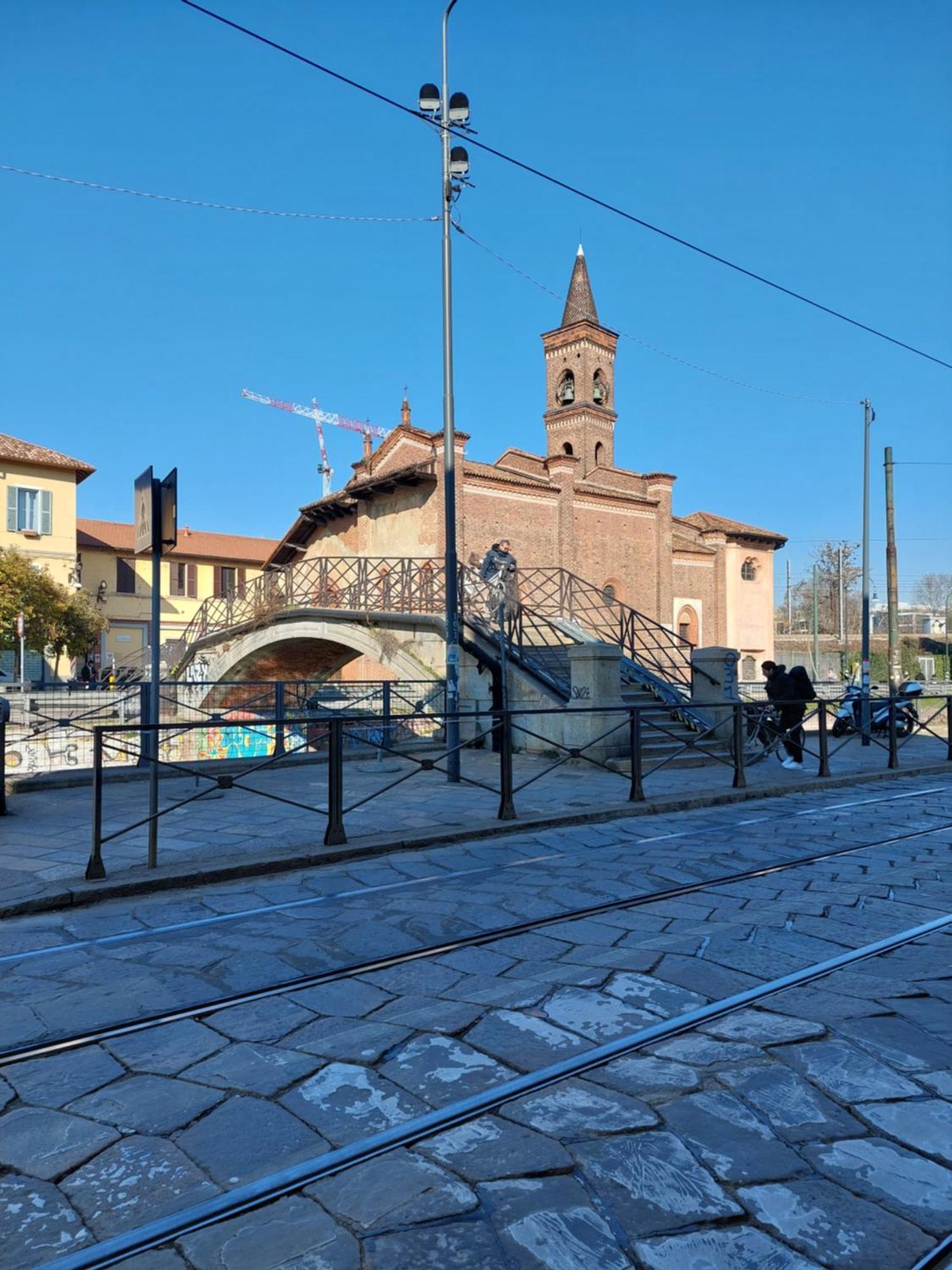 Studio 1 Milano Navigli Exterior photo